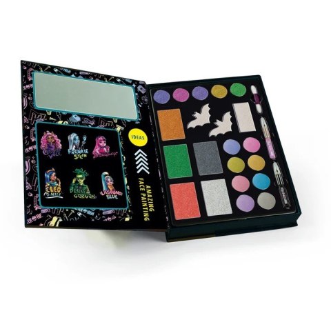 Zestaw do malowania twarzy Monster High Zestaw do malowania twarzy Monster High