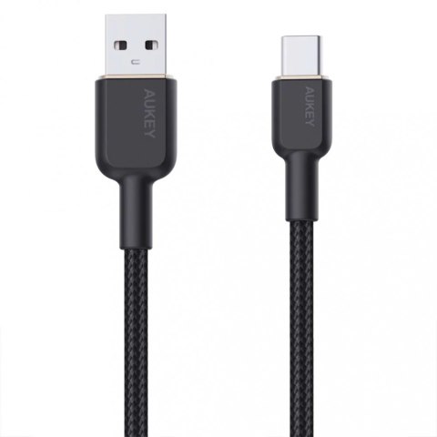 CB-NAC2 nylonowy kabel USB C - USB A | 1.8m | 3A | 60W PD | 20V CB-NAC2 nylonowy kabel USB C - USB A | 1.8m | 3A | 60W PD | 20V