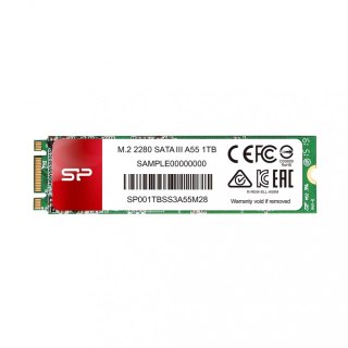 Dysk SSD A55 1TB M.2 560/530 MB/s