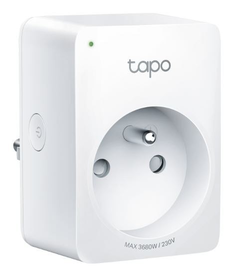 Kontroler Tapo P110M Smart Plug z monitorowaniem zużycia energii Kontroler Tapo P110M Smart Plug z monitorowaniem zużycia energii