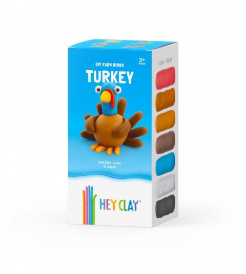 Masa plastyczna Hey Clay Indyk Masa plastyczna Hey Clay Indyk