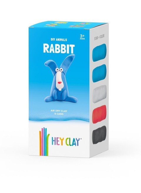 Masa plastyczna Hey Clay Królik Masa plastyczna Hey Clay Królik