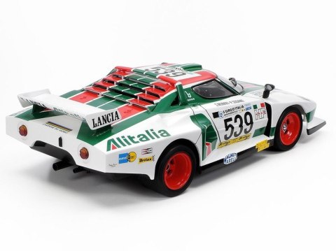 Model plastikowy Lancia Stratos Turbo 1/24 Model plastikowy Lancia Stratos Turbo 1/24