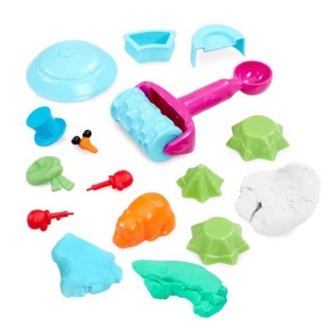 Piasek Kinetyczny Super Sand Fun Snowman Piasek Kinetyczny Super Sand Fun Snowman