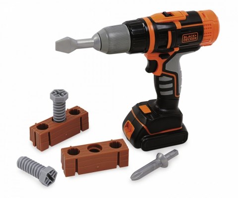 Wiertarko-wkrętarka mechaniczna Black + Decker Wiertarko-wkrętarka mechaniczna Black + Decker