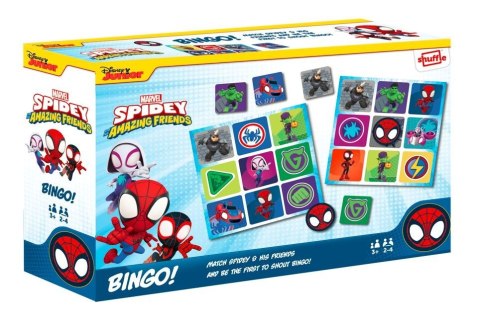 Gra Bingo Spidey EU 2023 Gra Bingo Spidey EU 2023