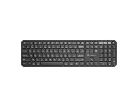 Zestaw klawiatura + mysz Octopus 2 Bluetooth + 2.4GHz