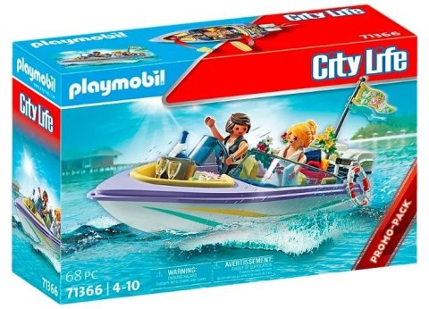 Zestaw z figurkami City Life 71366 Podróż poślubna Zestaw z figurkami City Life 71366 Podróż poślubna