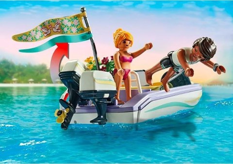 Zestaw z figurkami City Life 71366 Podróż poślubna Zestaw z figurkami City Life 71366 Podróż poślubna