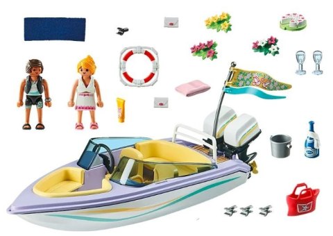 Zestaw z figurkami City Life 71366 Podróż poślubna Zestaw z figurkami City Life 71366 Podróż poślubna