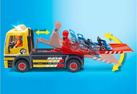 Zestaw z figurkami City Life 71429 Pomoc drogowa RC Zestaw z figurkami City Life 71429 Pomoc drogowa RC