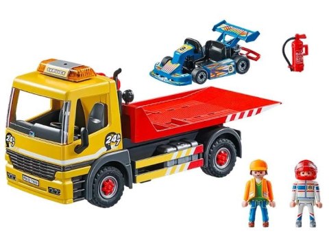 Zestaw z figurkami City Life 71429 Pomoc drogowa RC Zestaw z figurkami City Life 71429 Pomoc drogowa RC