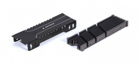 Radiator do dysku SSD M.2 NVMe 2280 Radiator do dysku SSD M.2 NVMe 2280