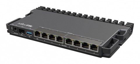 Router przewodowy RB5009UPr+S+IN Router przewodowy RB5009UPr+S+IN