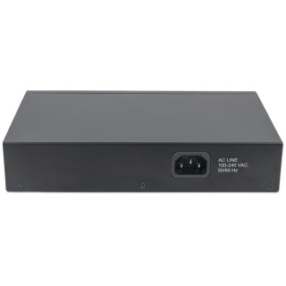 Switch Gigabit 16x 10/100/1000 RJ45