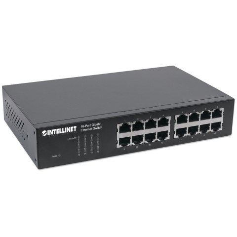 Switch Gigabit 16x 10/100/1000 RJ45 Switch Gigabit 16x 10/100/1000 RJ45