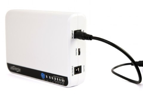 Zasilacz awaryjny DC-DC 12V/15V 18W 2200 mAh x3 Zasilacz awaryjny DC-DC 12V/15V 18W 2200 mAh x3