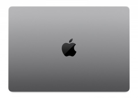 MacBook Pro 14,2 cali: M3 8/10, 8GB, 1TB - Gwiezdna szarość
