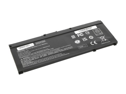 Bateria HP GAMING 15 17 OMEN 15-DC SR03XL Bateria HP GAMING 15 17 OMEN 15-DC SR03XL