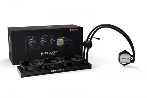 Chłodzenie Pure Loop 2 360mm AIO CPU Cooler Chłodzenie Pure Loop 2 360mm AIO CPU Cooler