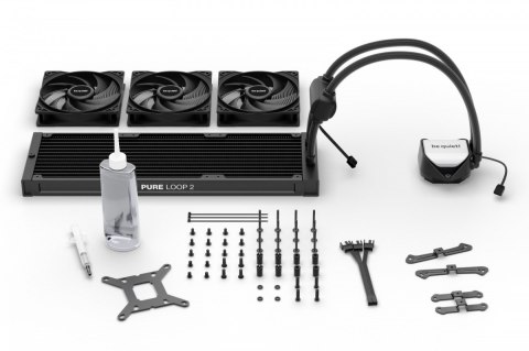 Chłodzenie Pure Loop 2 360mm AIO CPU Cooler Chłodzenie Pure Loop 2 360mm AIO CPU Cooler