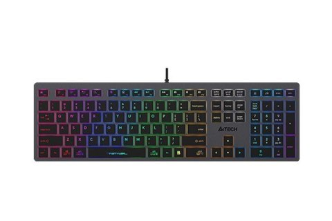 Klawiatura FStyler FX60H (neonowe podświetlenie) Klawiatura FStyler FX60H (neonowe podświetlenie)