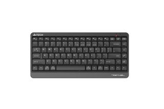 Klawiatura FStyler FBK11 2.4GHz + BT szara