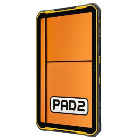 Tablet Armor Pad 2 4G 11cali 8/256GB czarno-żółty
