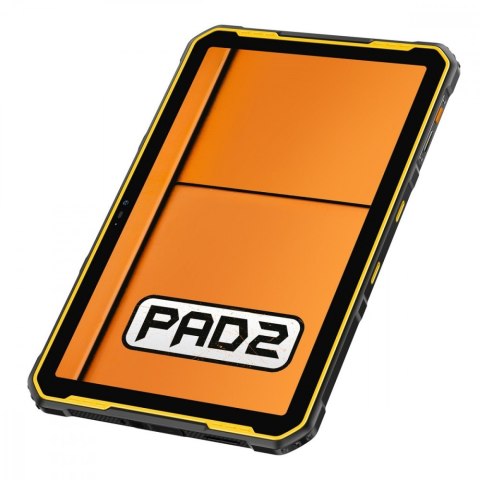Tablet Armor Pad 2 4G 11cali 8/256GB czarno-żółty