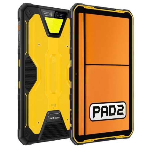 Tablet Armor Pad 2 4G 11cali 8/256GB czarno-żółty