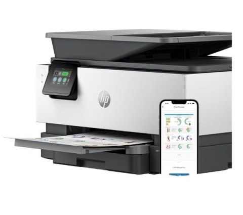 Urządzenie wielofunkcyjne OfficeJet Pro 9120b All-in-One 4V2N0B Urządzenie wielofunkcyjne OfficeJet Pro 9120b All-in-One 4V2N0B