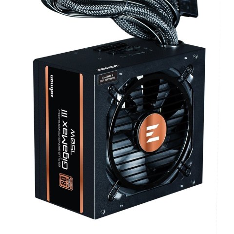 Zasilacz GigaMax III 750W 80+ Bronze ATX 3.0 Zasilacz GigaMax III 750W 80+ Bronze ATX 3.0