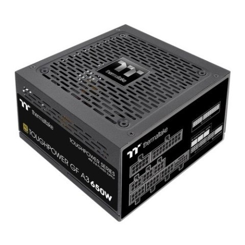 Zasilacz - Toughpower GF A3 650W Gold F Modular 12cm Gen5 Zasilacz - Toughpower GF A3 650W Gold F Modular 12cm Gen5