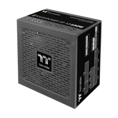 Zasilacz - Toughpower GF A3 650W Gold F Modular 12cm Gen5 Zasilacz - Toughpower GF A3 650W Gold F Modular 12cm Gen5