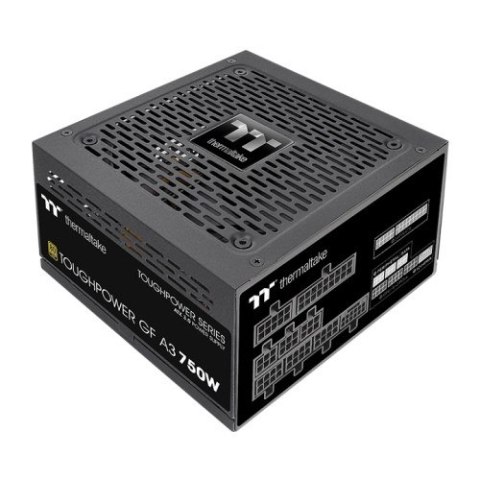 Zasilacz - Toughpower GF A3 750W Gold F Modular 12cm Gen5 Zasilacz - Toughpower GF A3 750W Gold F Modular 12cm Gen5