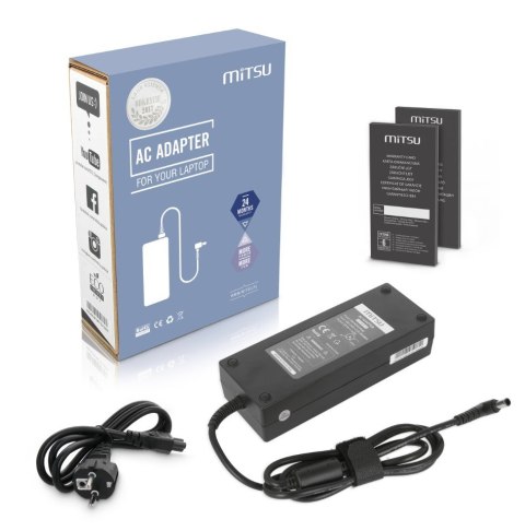 Zasilacz do laptopa Sony 19.5V 6.2A (6.5X4.4PIN) 120W Zasilacz do laptopa Sony 19.5V 6.2A (6.5X4.4PIN) 120W