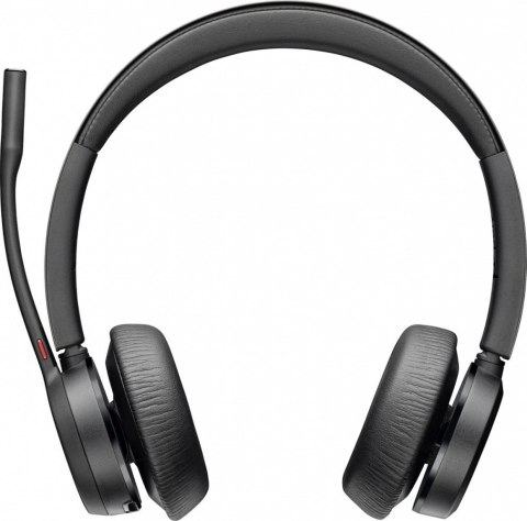 Słuchawki Voyager 4320 Certyfikat MS + adapter BT700 + stacja ładująca77Z00AA Słuchawki Voyager 4320 Certyfikat MS + adapter BT700 + stacja ładująca77Z00AA