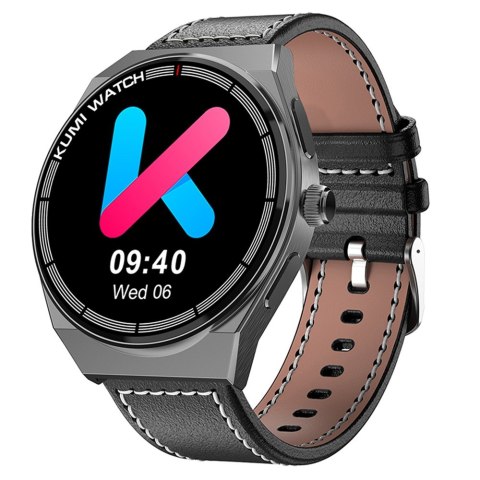 Smartwatch GT5 MAX 1.39 cala 290 mAh szary Smartwatch GT5 MAX 1.39 cala 290 mAh szary