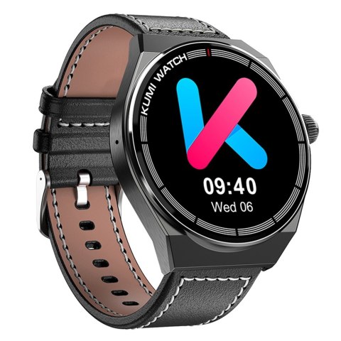 Smartwatch GT5 MAX 1.39 cala 290 mAh szary Smartwatch GT5 MAX 1.39 cala 290 mAh szary