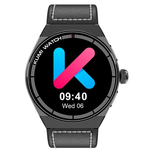 Smartwatch GT5 MAX 1.39 cala 290 mAh szary Smartwatch GT5 MAX 1.39 cala 290 mAh szary