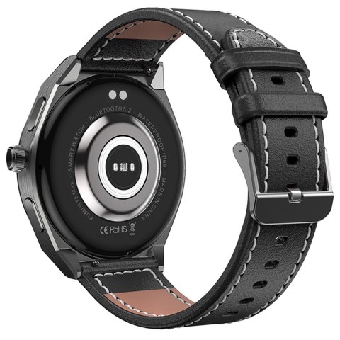Smartwatch GT5 MAX 1.39 cala 290 mAh szary Smartwatch GT5 MAX 1.39 cala 290 mAh szary