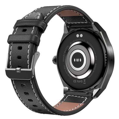 Smartwatch GT5 MAX 1.39 cala 290 mAh szary Smartwatch GT5 MAX 1.39 cala 290 mAh szary