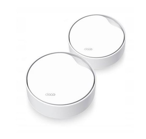 System WiFi Deco X50-PoE (2- pack) AX3000 System WiFi Deco X50-PoE (2- pack) AX3000