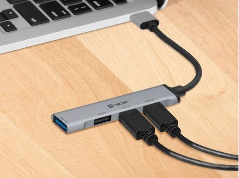 HUB USB 3.0 H41 4 ports HUB USB 3.0 H41 4 ports