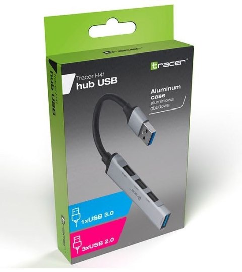 HUB USB 3.0 H41 4 ports HUB USB 3.0 H41 4 ports