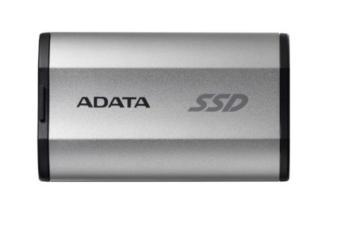 Dysk SSD External SD810 4TB USB3.2C 20Gb/s srebrny Dysk SSD External SD810 4TB USB3.2C 20Gb/s srebrny