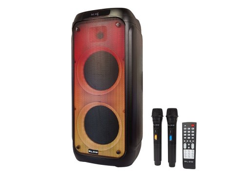 Głośnik Bluetooth kolumna Infinity v2 + mikrofon +pilot Głośnik Bluetooth kolumna Infinity v2 + mikrofon +pilot