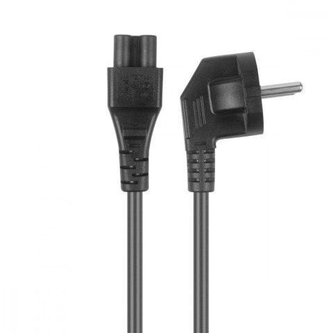 Kabel zasilający 3m IEC C5 VDE Kabel zasilający 3m IEC C5 VDE