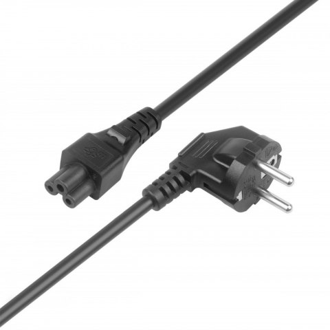 Kabel zasilający 3m IEC C5 VDE Kabel zasilający 3m IEC C5 VDE