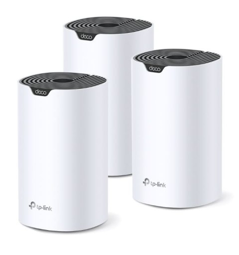 System WiFi Deco S7(3-pak) AC1900 System WiFi Deco S7(3-pak) AC1900
